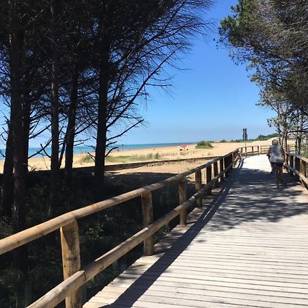 Villaggio Olimpia Bibione Exteriör bild