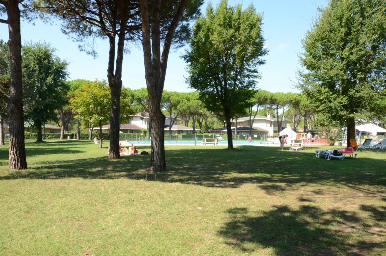 Villaggio Olimpia Bibione Exteriör bild