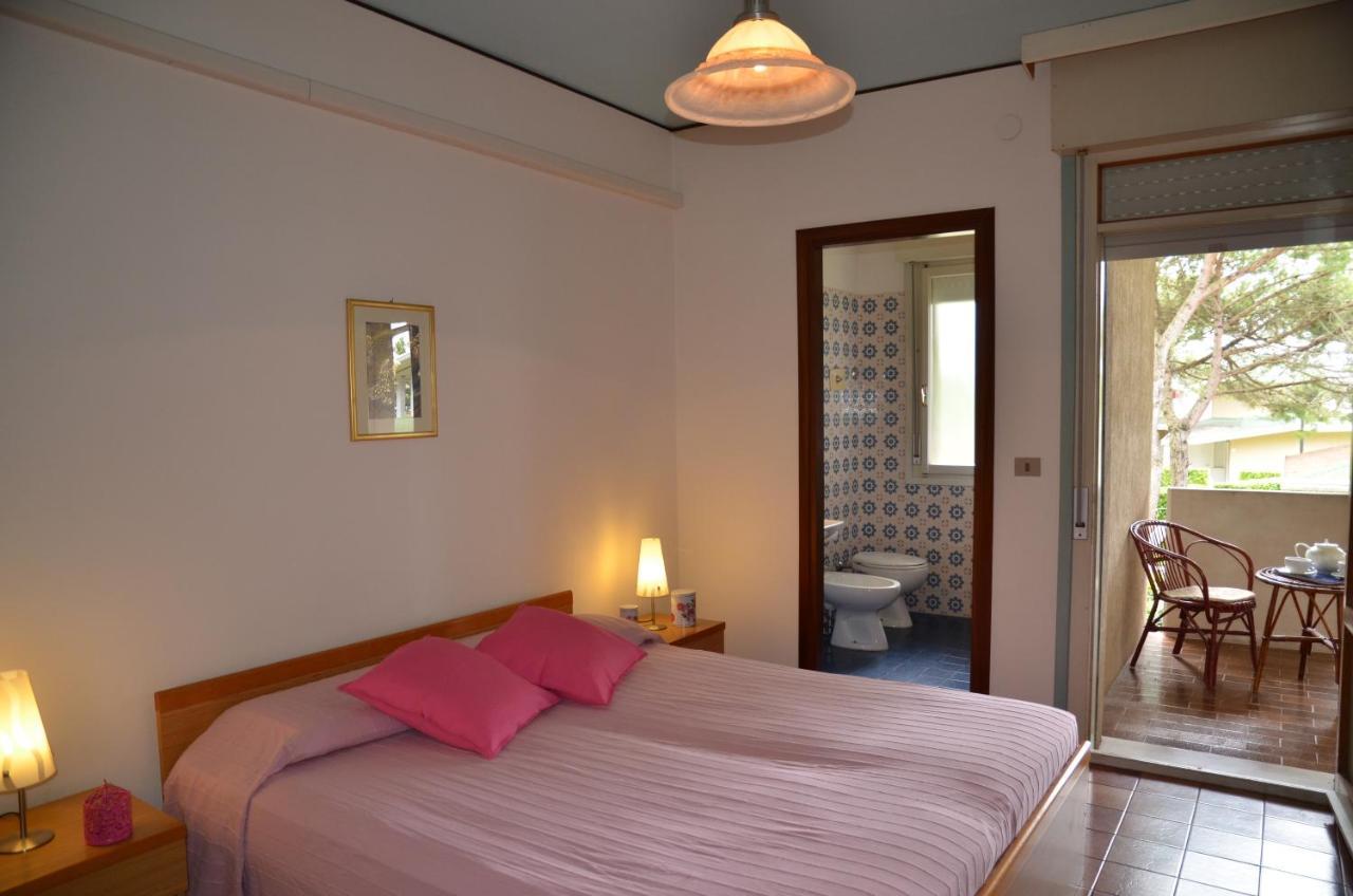 Villaggio Olimpia Bibione Exteriör bild